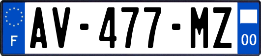 AV-477-MZ