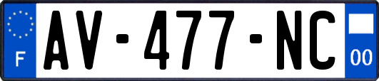AV-477-NC