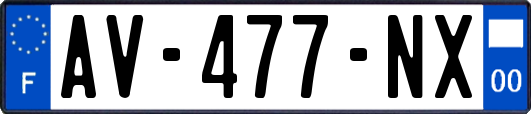 AV-477-NX