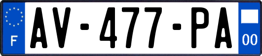 AV-477-PA