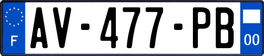 AV-477-PB