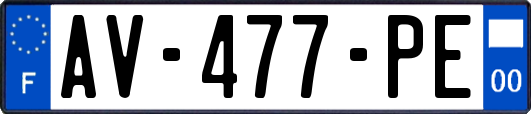 AV-477-PE