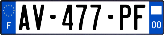 AV-477-PF