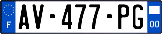 AV-477-PG