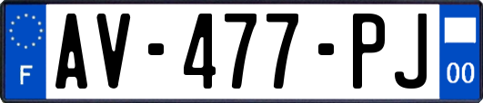 AV-477-PJ