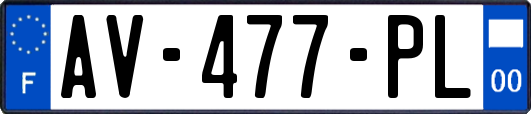 AV-477-PL