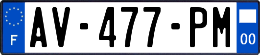 AV-477-PM