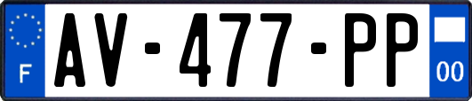 AV-477-PP