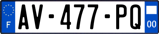 AV-477-PQ