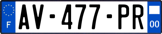 AV-477-PR