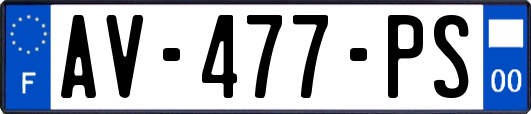 AV-477-PS
