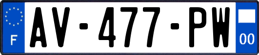 AV-477-PW