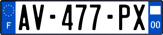 AV-477-PX