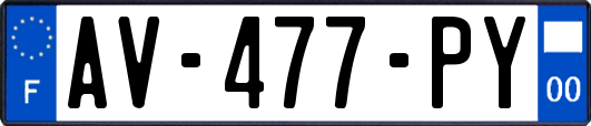 AV-477-PY