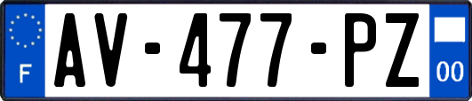 AV-477-PZ