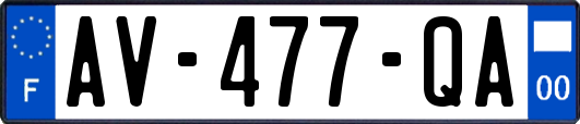 AV-477-QA