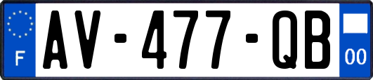 AV-477-QB