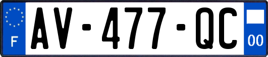 AV-477-QC