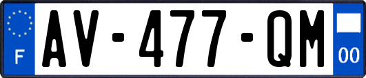 AV-477-QM