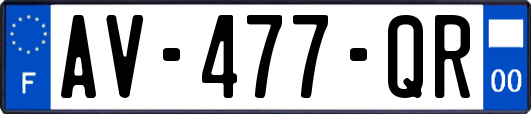 AV-477-QR