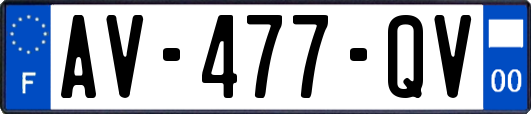 AV-477-QV