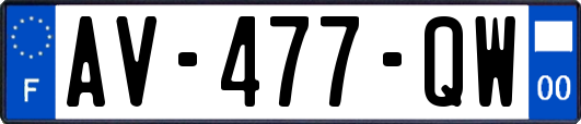 AV-477-QW