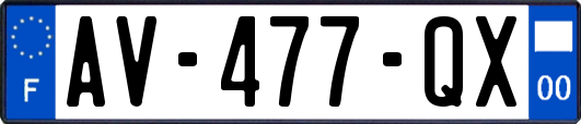 AV-477-QX