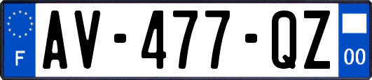 AV-477-QZ