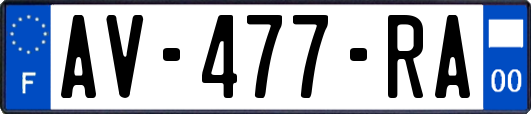 AV-477-RA