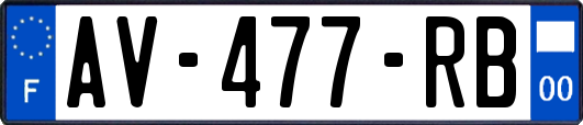 AV-477-RB
