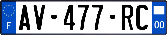 AV-477-RC