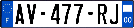 AV-477-RJ