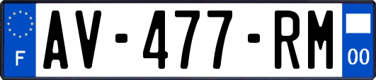 AV-477-RM