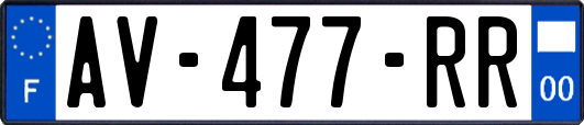 AV-477-RR