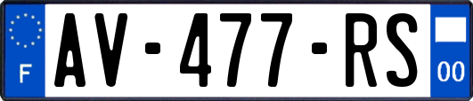 AV-477-RS