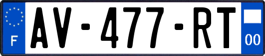 AV-477-RT