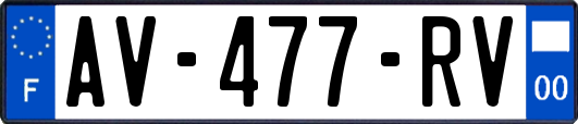 AV-477-RV