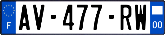 AV-477-RW
