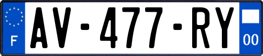 AV-477-RY
