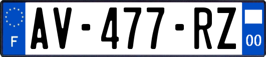 AV-477-RZ