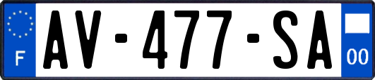 AV-477-SA