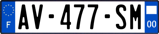 AV-477-SM