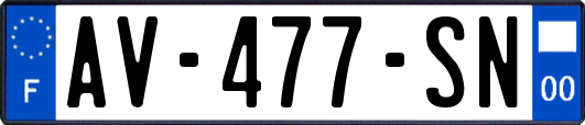 AV-477-SN