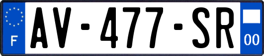 AV-477-SR
