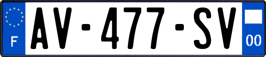 AV-477-SV