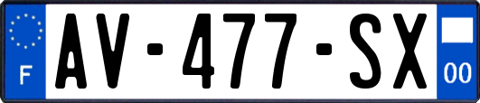 AV-477-SX