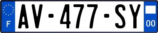 AV-477-SY