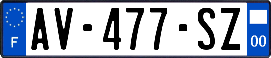 AV-477-SZ