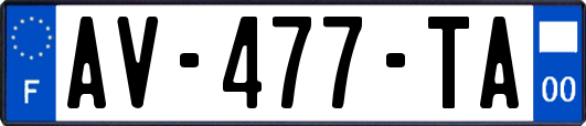AV-477-TA