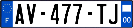 AV-477-TJ